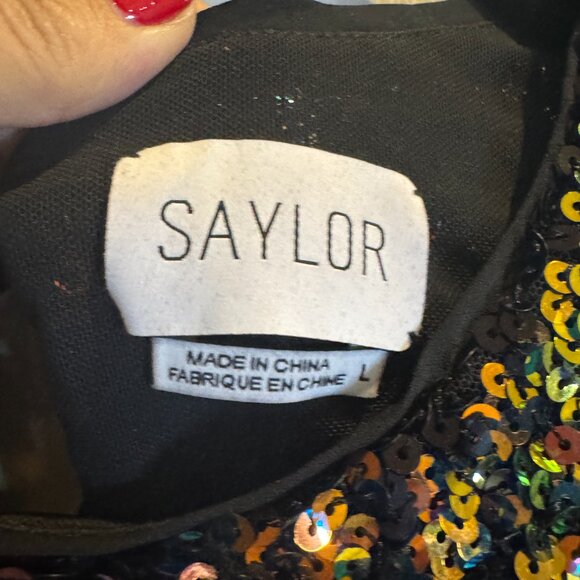 Free People Saylor Drury Cropped Long Sleeve Top Size L NEW WITH TAG‎ - Picture 10 of 12